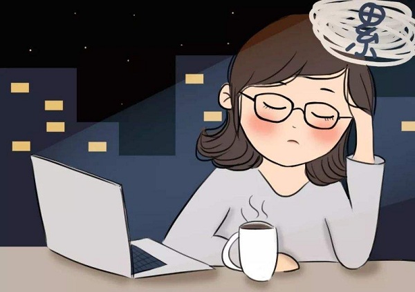 熬夜猝死的前兆是什么？熬夜出現(xiàn)這4個(gè)種跡象，千萬(wàn)要注意！