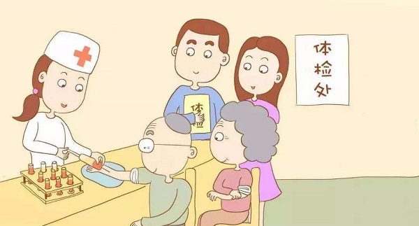 體檢真的很有必要?。?！