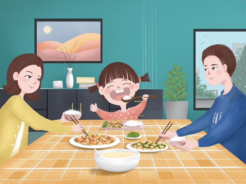健康的飲食習(xí)慣是怎么樣的？如何讓自己更健康？