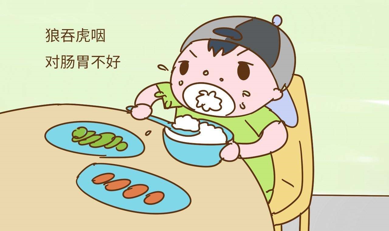極容易出現(xiàn)的幾大飯桌壞習慣！有的趕緊改！