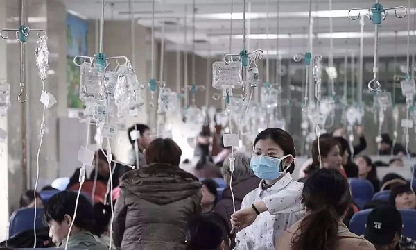 甲流來襲，如何科學(xué)預(yù)防？！