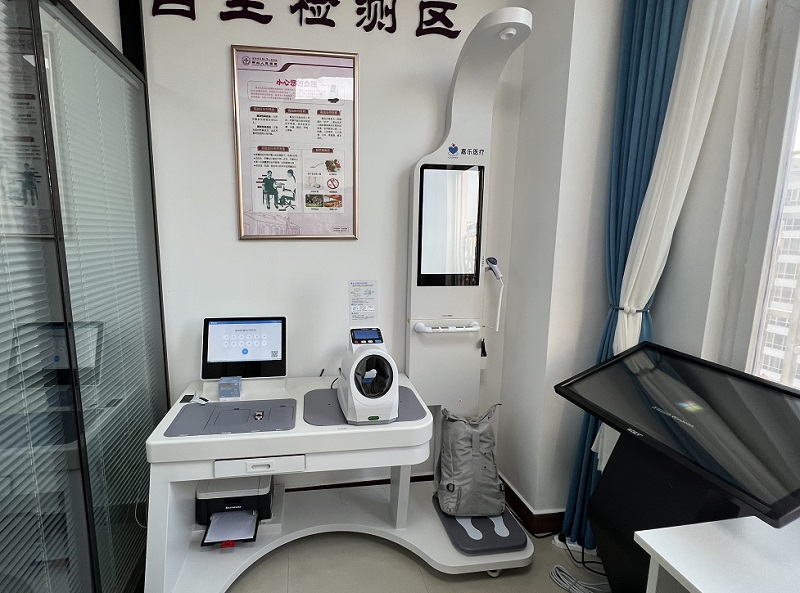 學(xué)校有必要建設(shè)健康小屋嗎？校園健康小屋功能介紹