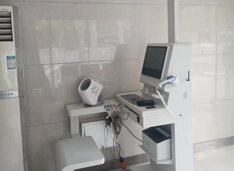 防控慢性疾病，打造健康小屋