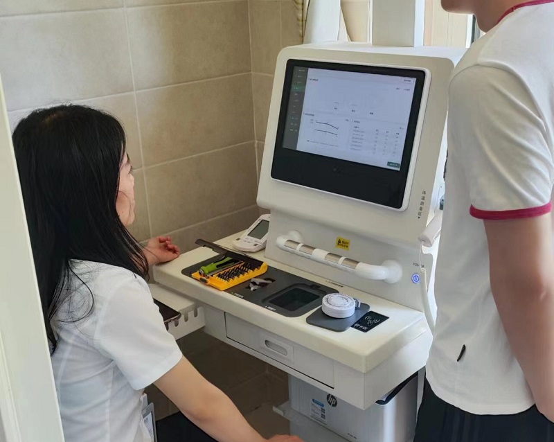 智能健康一體機(jī)適合用在哪些場(chǎng)合？